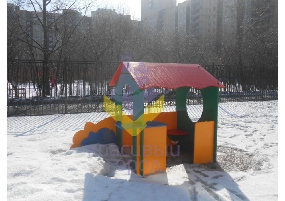 Беседка Малая