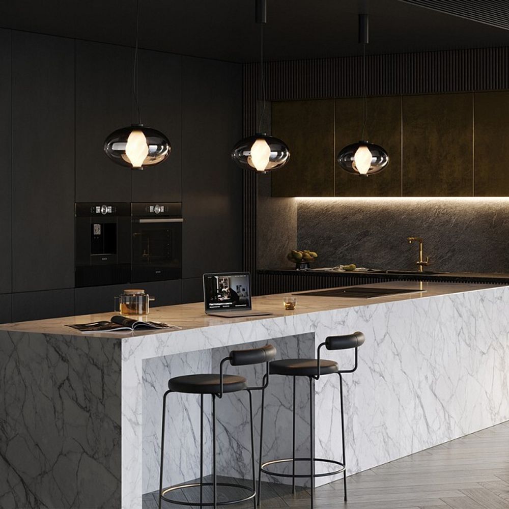 Подвесной светильник Maytoni Memetics MOD406PL-L8B3K