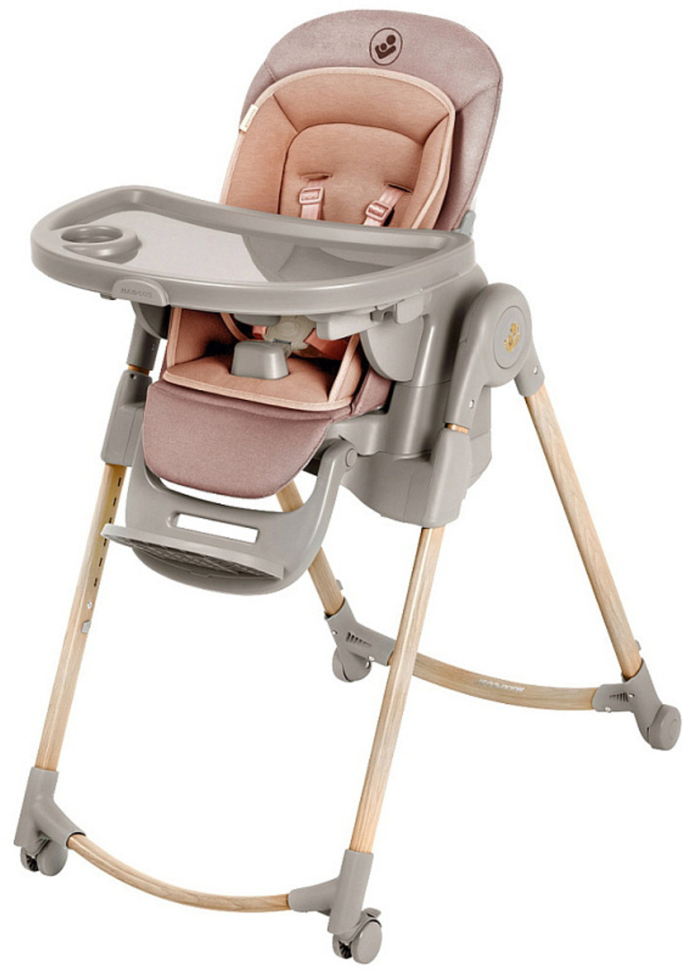 Стул для кормления Maxi-Cosi Minla Plus 2 в 1 Elegance Terra
