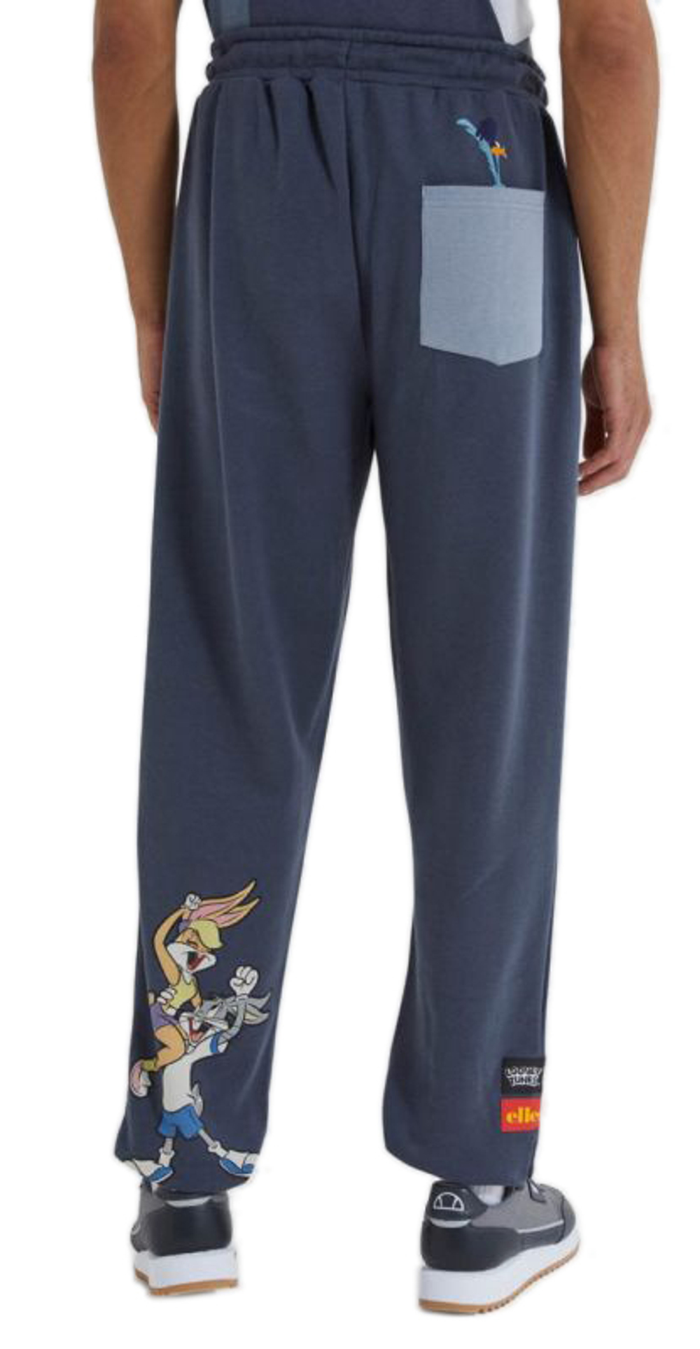 Теннисные брюки Ellesse Loonano Jogger Pants - dark blue