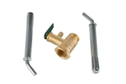 Водонагреватель накопительный электрический 80л вертикальный/ горизонтальный 1,5 / 3 кВт Haier ES80V-TF7P