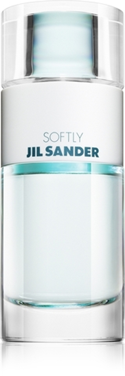 Jil Sander Softly Туалетная вода для женщин