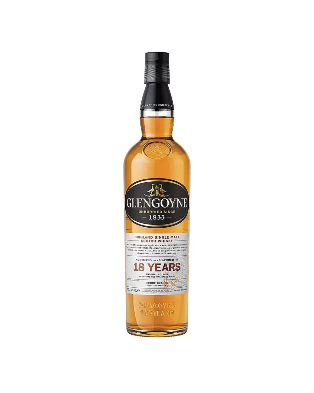 Glengoyne 18 Y.O. 0,75 л.