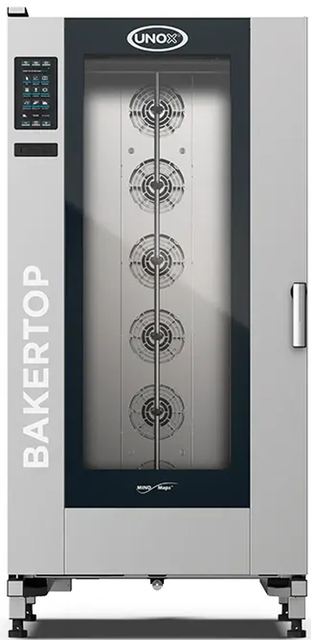 Печь конвекционная электрическая Unox XEBL-16EU-YPRS