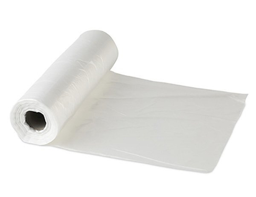 Пакет фасовочный 25х40 см, 8 мкм, в рулоне 500 штук