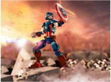 Конструктор LEGO Super Heroes 76258 Капитан Америка