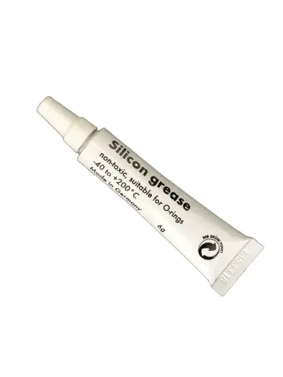 Пищевая силиконовая смазка для кофемашины (Италия) 00818707 (SER0354, KW630879, 421945031791, 421946017941)