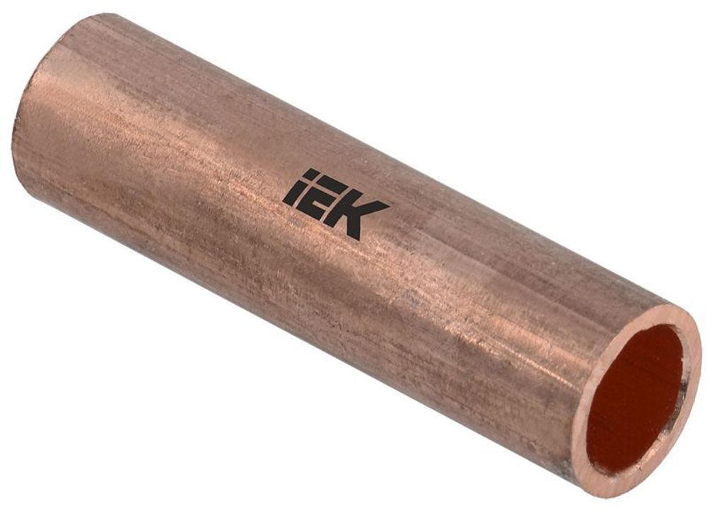 Гильза ГМ 35-10 медн. ГОСТ 23469.3 IEK UGT11-035-10