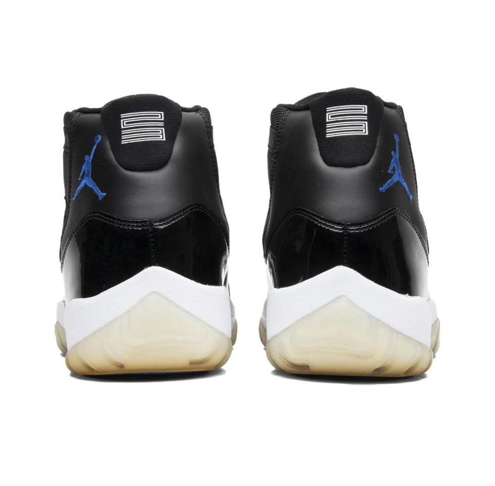 Кроссовки Air Jordan 11 Retro 'Space Jam' 2009 378037-041