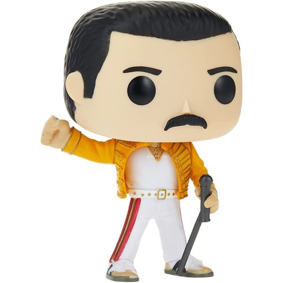 Funko Pop! Queen Freddie Mercury #96