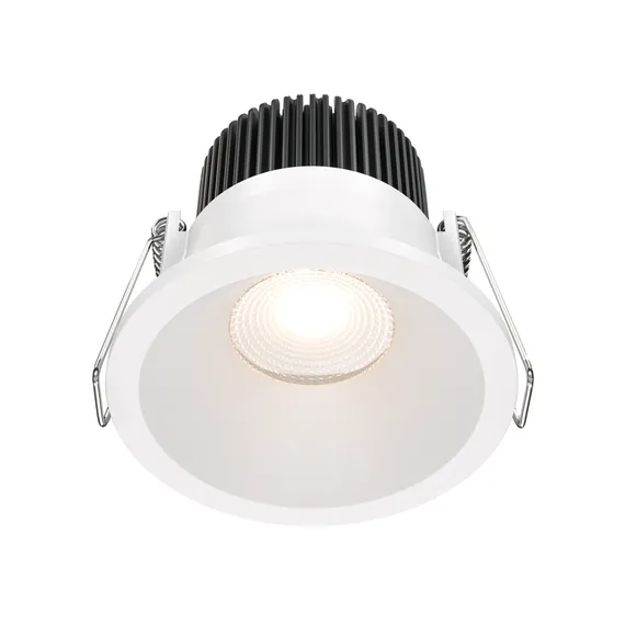 Встраиваемый светильник Technical DL034-01-06W3K-W