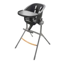 Стульчик для кормления Beaba Up&Down High Chair Grey