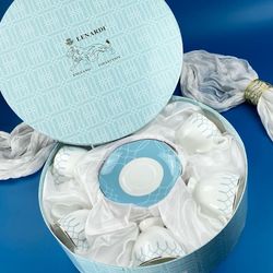 Lenardi 305-212 Чайный набор 12пр.260мл в под.уп.(х6)Фарфор