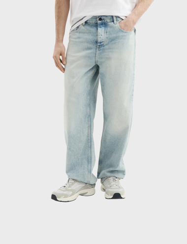 Джинсы KARL LAGERFELD JEANS Relaxed Denim