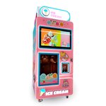 Вендинговый автомат мороженого «SweetChill»