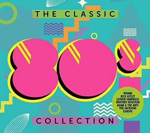 Сборник / The Classic 80s Collection (3CD)