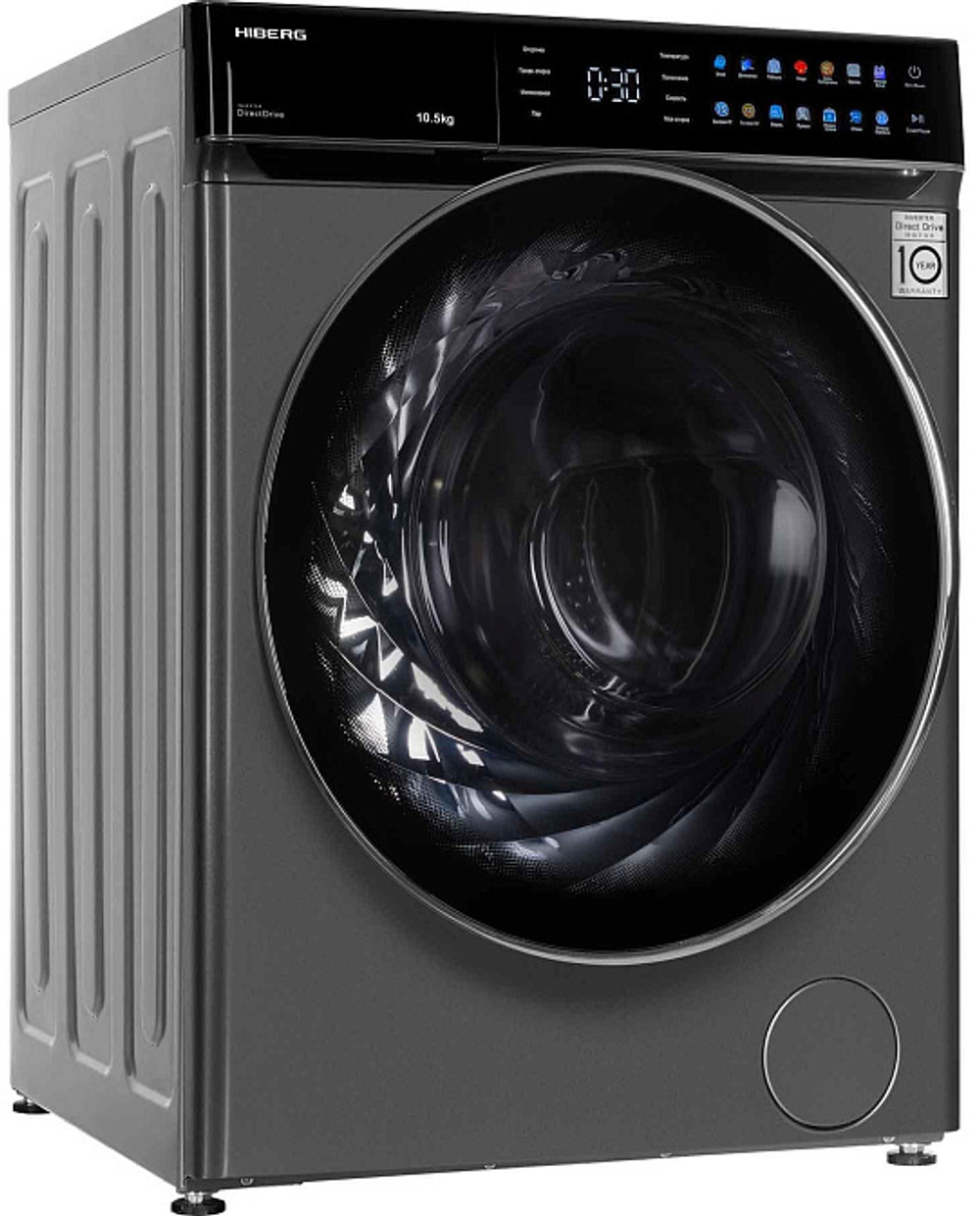 Стиральная машина HIBERG i-DDQ11 - 1014 Sd
