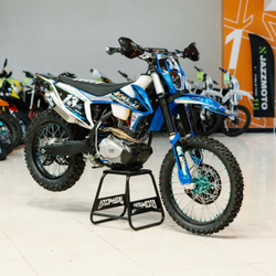 Кроссовый мотоцикл FXmoto KURB PR250 CC 21/18