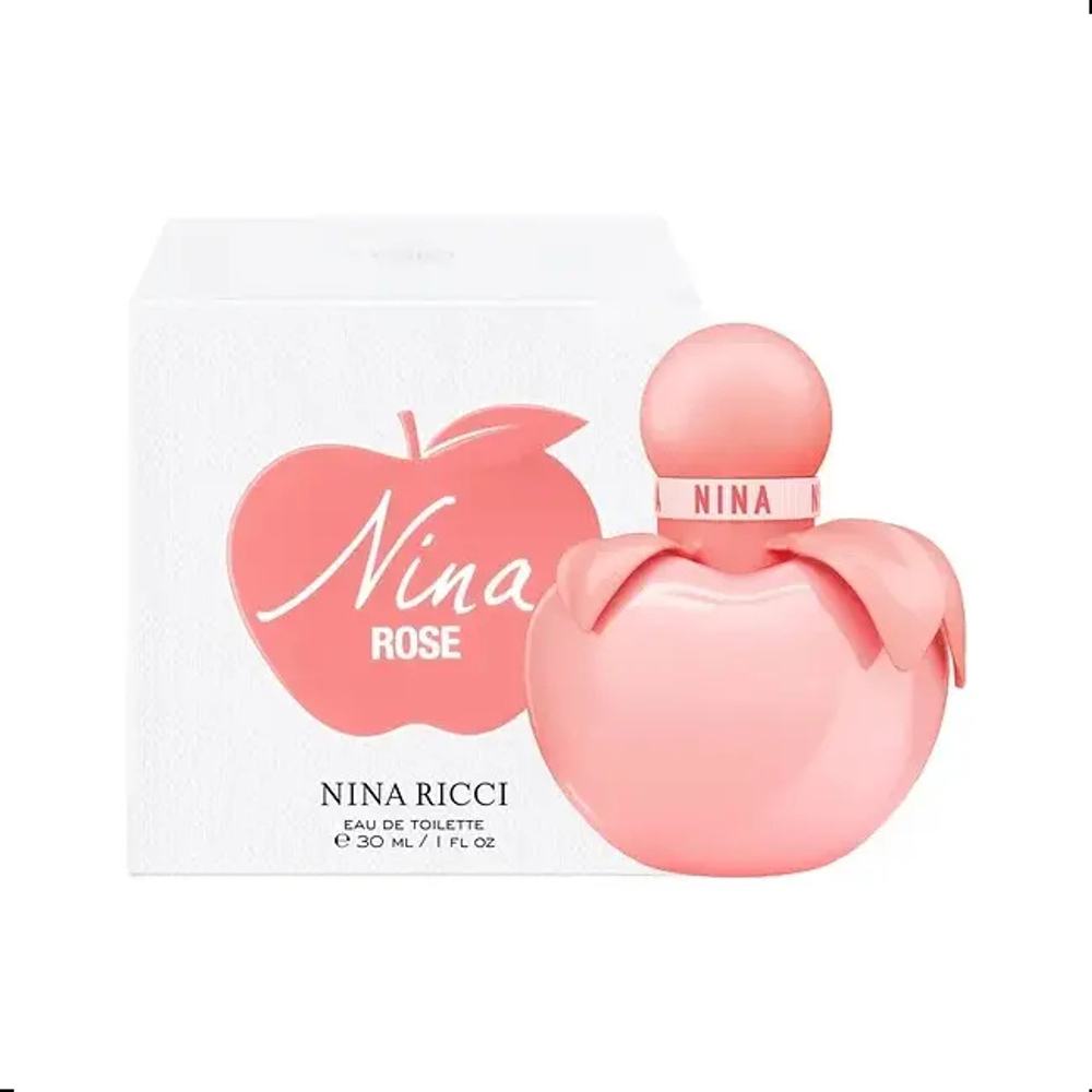 Женский аромат Nina Ricci Nina Rose туалетная вода