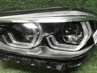Фара левая BMW X3 G01 (2017-2021) Adaptive LED
