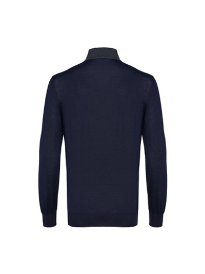 Поло с длинным рукавом Atelier Portofino