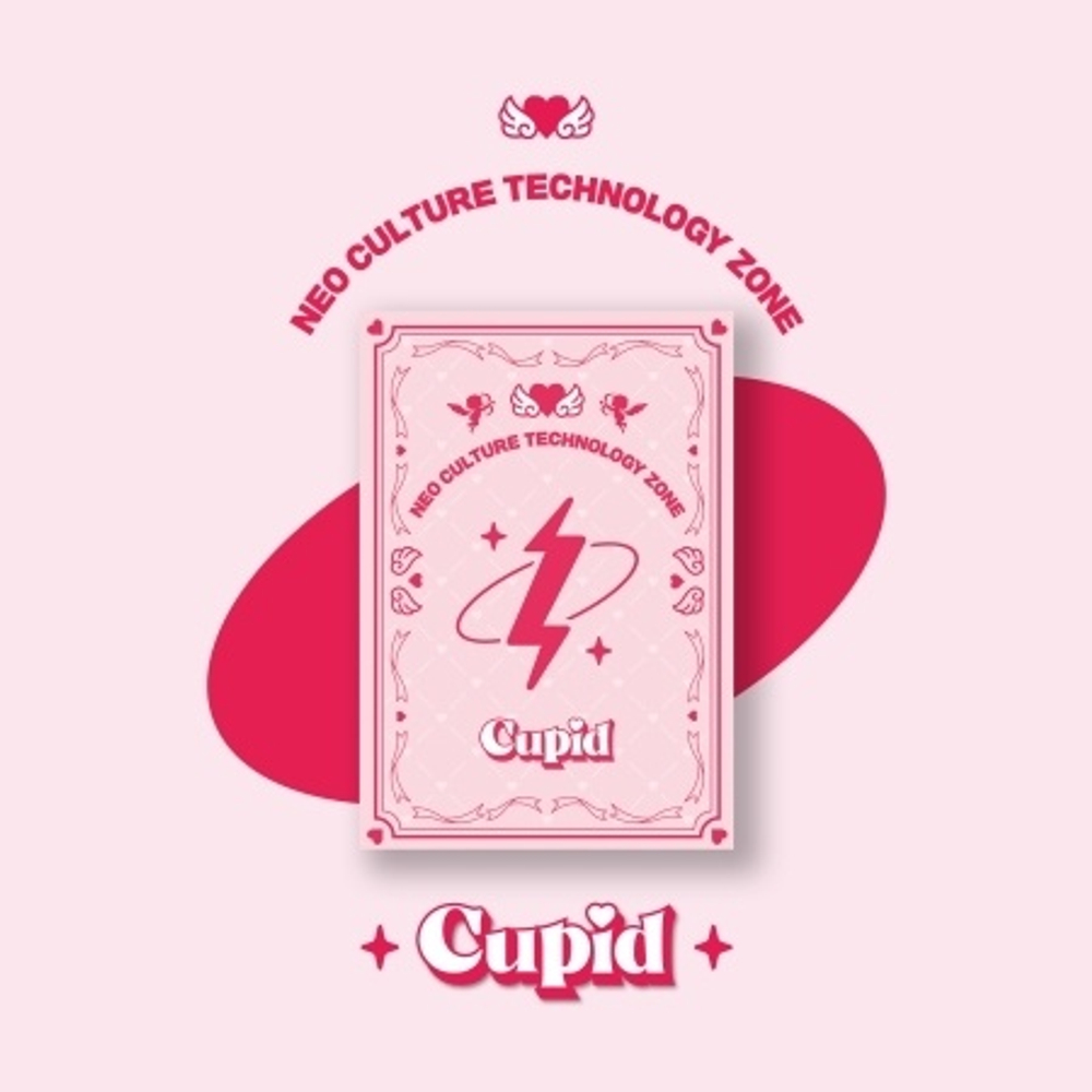 товары NCT - NCT ZONE Coupon Card CUPID Version