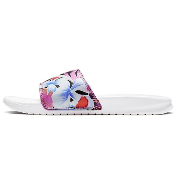 Nike Benassi Just Do It JDI Floral Pack