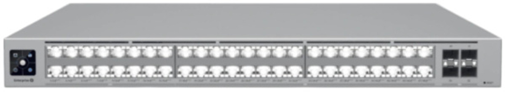 Коммутатор PoE Ubiquiti ECS-48-PoE