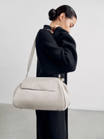 Сумка CHARLOTTE, жемчужный