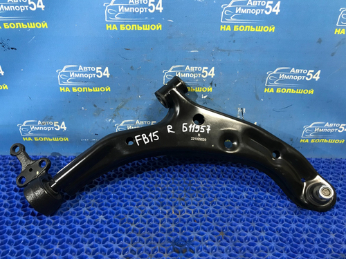 Рычаг передний правый NISSAN SUNNY 1998-2004