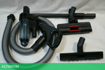 Пылесос Samsung VC20M257AWR/EV