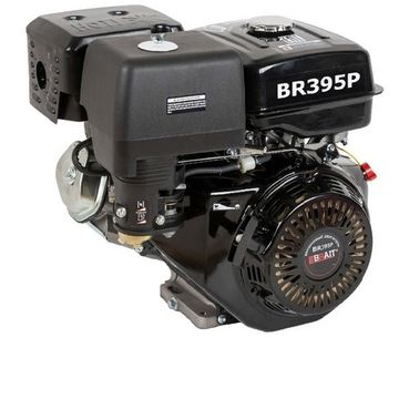 Двигатель бензиновый "BRAIT" BR395P (13 л.с.)