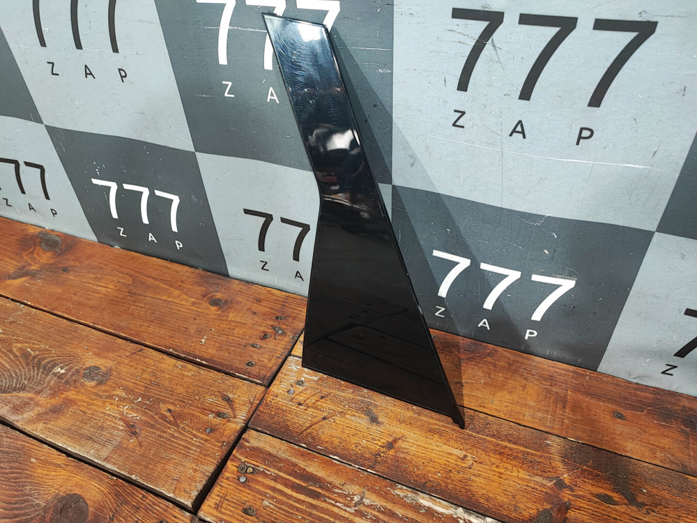 Накладка двери задней левой Kia Sorento 4 (MQ4) 20-нв Б/У Оригинал 83270P2000