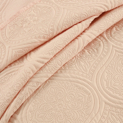 Покрывало 240х260 Sofi De MarkO Скарлет персик