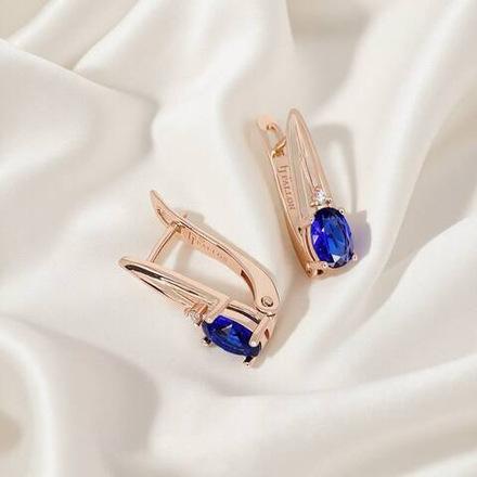 Серьги Fallon - арт471