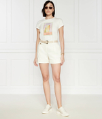 Шорты BOSS BLACK - экрю(50513629)