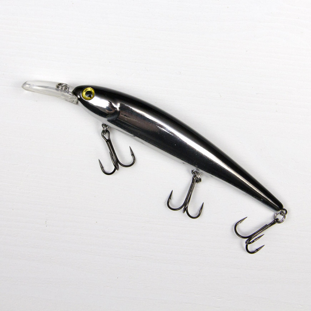 Shallow Walleye Bandit 12 см., цвет 031