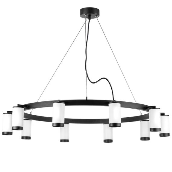 Комплект с подвесной люстрой Lightstar Rullo (571020+214436-10+203437-10) LR02036837