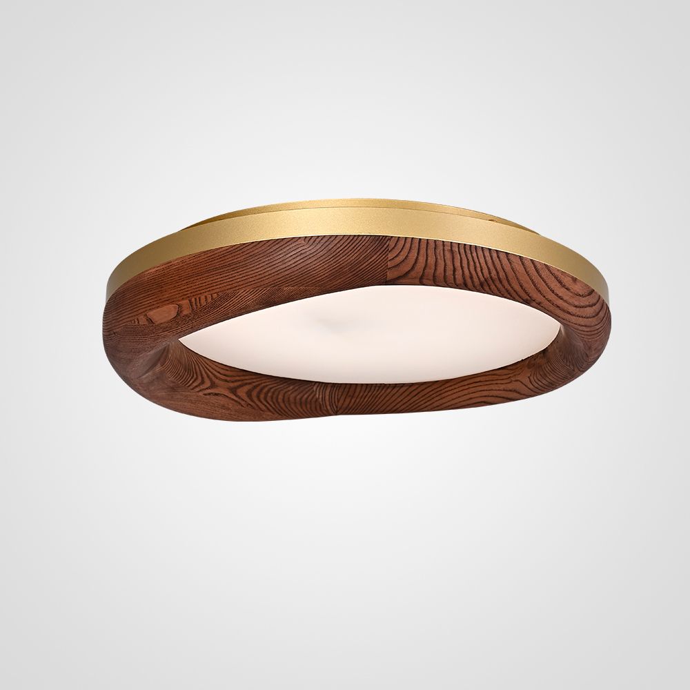 Потолочный Светильник Runis D60 Dark Brown By Imperiumloft