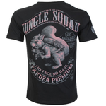 Футболка черная Yakuza Premium 4011