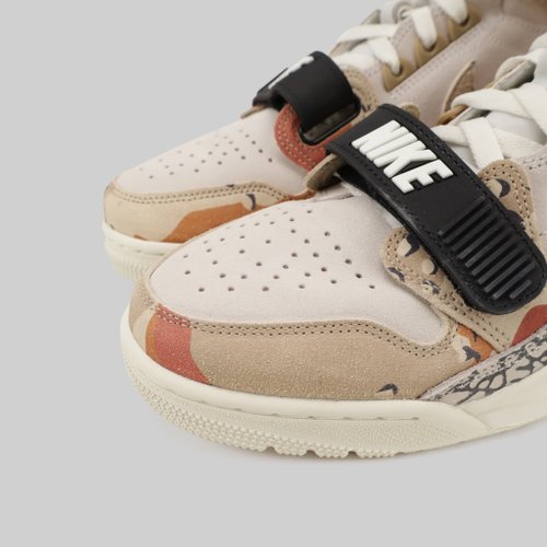 Кроссовки Jordan Legacy 312 Desert Camo артикул:AV3922-126 - купить в магазине Дайс