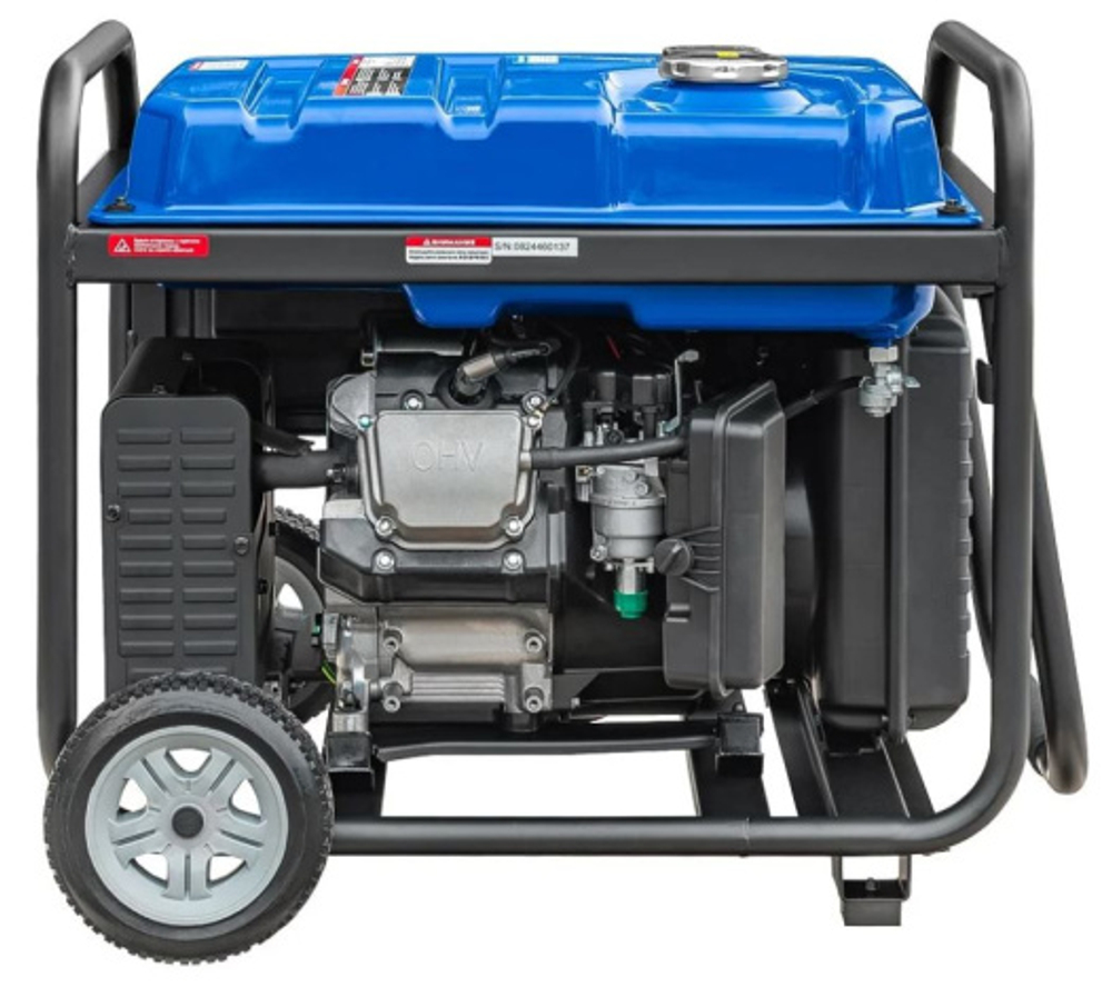 Генератор бензиновый ТСС SGG 10000Ei