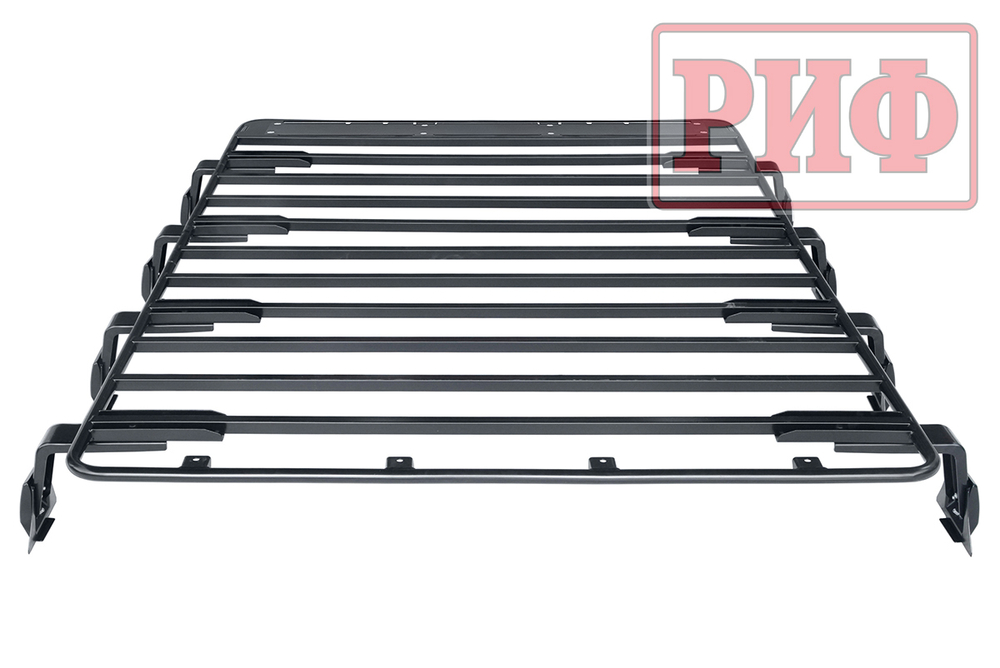 Багажник экспедиционный (платформа) 1500х2200 мм для УАЗ Буханка РИФ