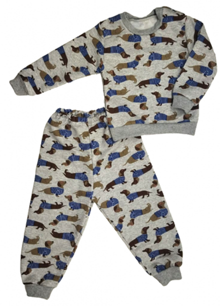 Костюм ясельный 0208/69 таксы