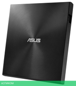 Оптический привод Asus ZenDrive черный (SDRW-08U8M-U)