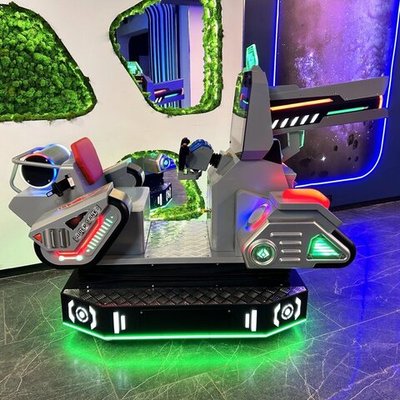 Детский игровой автомат с видео игрой "Супер Танки"