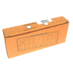 Часы светодиодные Космос X6628 Белое свечение