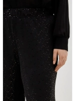 Брюки блестящие нарядные