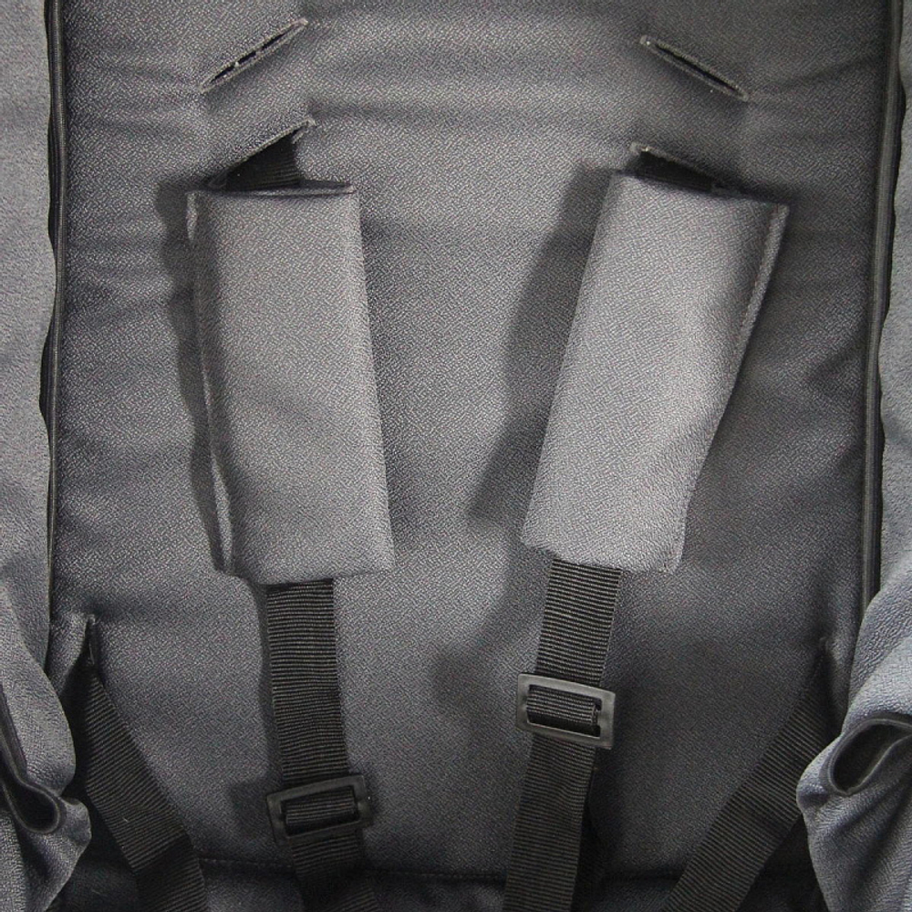 Детская коляска Sevillababy Air 2 в 1 серый