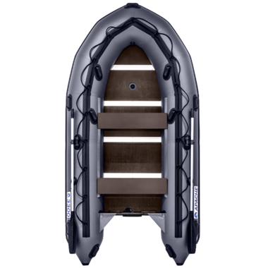 Лодка ПВХ Мастер Лодок Apache 3300СК -